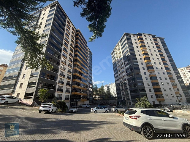 KEÇİÖREN UYANIŞTA ALP KENT SİTESİNDE ULTRA LÜX SATILIK DAİRE - Görsel 11