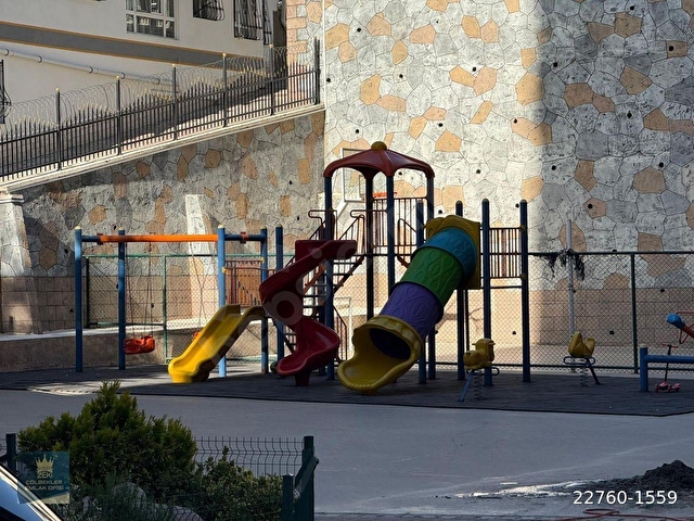 KEÇİÖREN UYANIŞTA ALP KENT SİTESİNDE ULTRA LÜX SATILIK DAİRE - Görsel 12