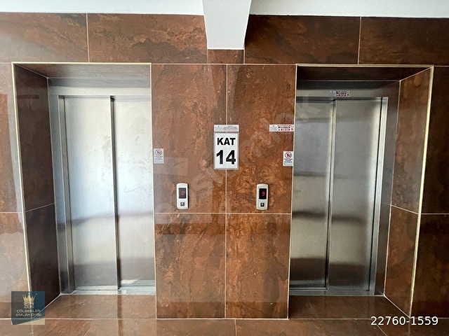 KEÇİÖREN UYANIŞTA ALP KENT SİTESİNDE ULTRA LÜX SATILIK DAİRE - Görsel 14