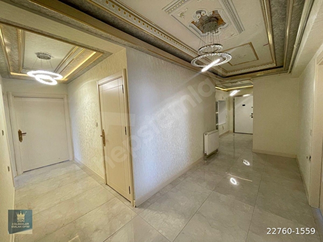 KEÇİÖREN UYANIŞTA ALP KENT SİTESİNDE ULTRA LÜX SATILIK DAİRE - Görsel 16