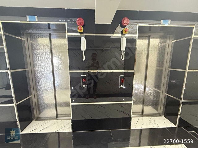 KEÇİÖREN UYANIŞTA ALP KENT SİTESİNDE ULTRA LÜX SATILIK DAİRE - Görsel 9