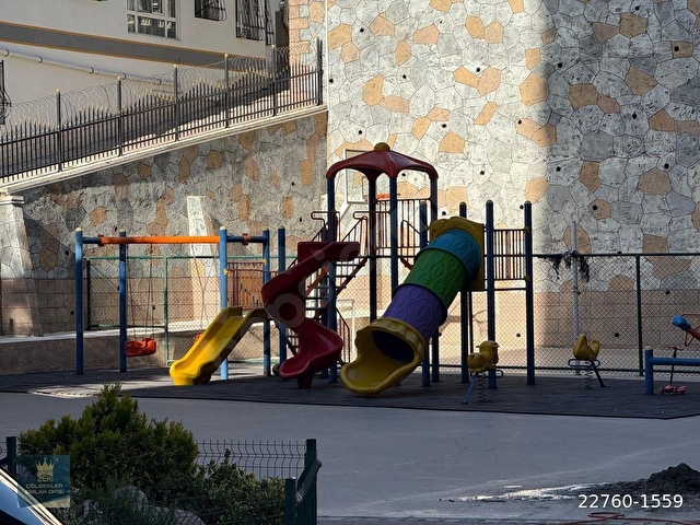 KEÇİÖREN UYANIŞTA ALP KENT SİTESİNDE ULTRA LÜX SATILIK DAİRE - Görsel 8