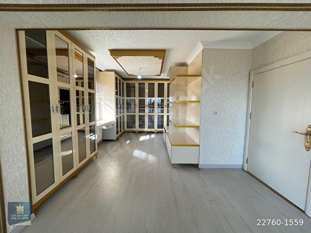 KEÇİÖREN UYANIŞTA ALP KENT SİTESİNDE ULTRA LÜX SATILIK DAİRE - Görsel 20