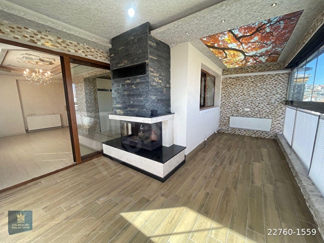 KEÇİÖREN UYANIŞTA ALP KENT SİTESİNDE ULTRA LÜX SATILIK DAİRE - Görsel 28