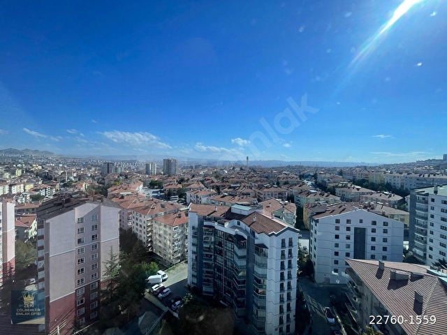 KEÇİÖREN UYANIŞTA ALP KENT SİTESİNDE ULTRA LÜX SATILIK DAİRE - Görsel 27