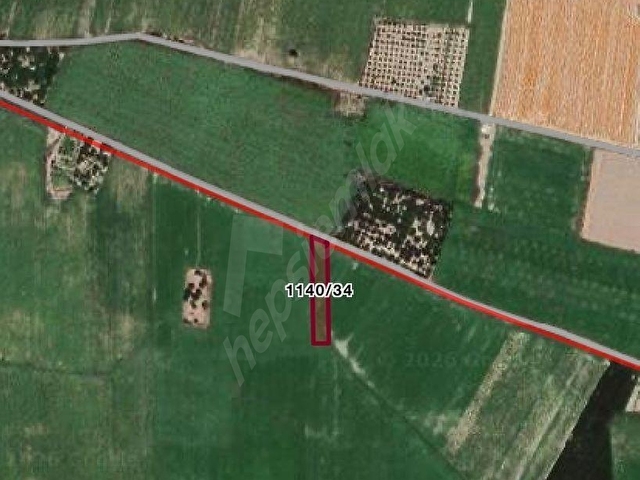 YEŞİLHİSAR HACILIMEZARLIĞINDA SATILIK BAĞ - Görsel 3