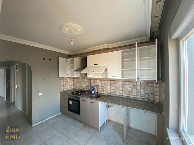 VARSAK KARŞIYAKA MAHALLESİNDE KATDA 2+1 KİRALIK DAİRE - Görsel 3