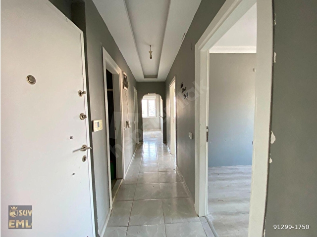 VARSAK KARŞIYAKA MAHALLESİNDE KATDA 2+1 KİRALIK DAİRE - Görsel 6