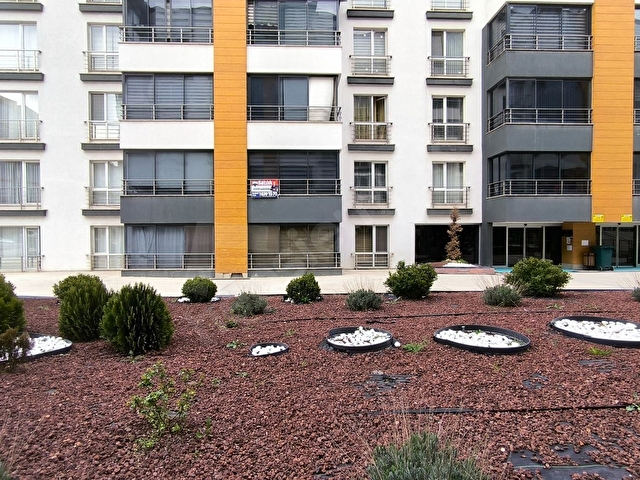 REMAX LEVELDAN AKROPOLİS RESİDENCETA SATILIK 1+1 DAİRE (İSTANBUL YOLU YAKINI) - Görsel 5