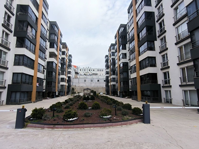 REMAX LEVELDAN AKROPOLİS RESİDENCETA SATILIK 1+1 DAİRE (İSTANBUL YOLU YAKINI) - Görsel 3