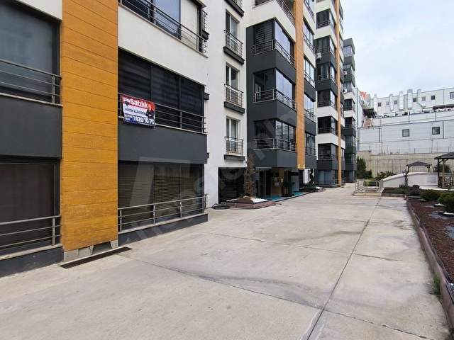 REMAX LEVELDAN AKROPOLİS RESİDENCETA SATILIK 1+1 DAİRE (İSTANBUL YOLU YAKINI) - Görsel 6