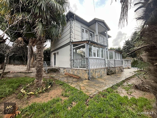 MERT GAYRİMENKULDEN ŞİLEDE MÜSTAKİL HAVUZLU KİRALIK VİLLA - Görsel 25