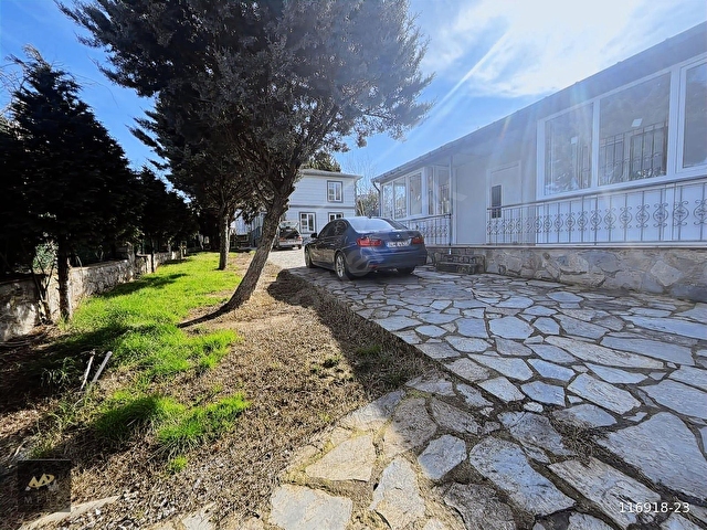 MERT GAYRİMENKULDEN ŞİLEDE MÜSTAKİL HAVUZLU KİRALIK VİLLA - Görsel 9