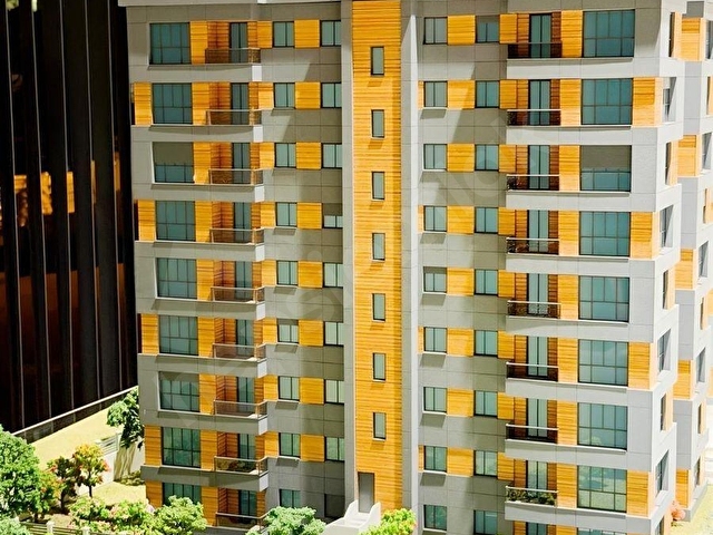 KARTAL PETROL-İŞ MAHALLESİNDE MERKEZİ KONUMDA 3+1 FERAH DAİRE - Görsel 12