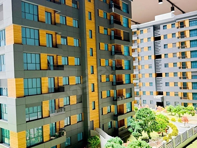 KARTAL PETROL-İŞ MAHALLESİNDE MERKEZİ KONUMDA 3+1 FERAH DAİRE - Görsel 10