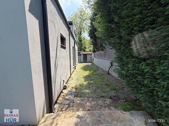 REMAX HÜRDEN BAĞDAT CADNE YÜRÜME MESAFESİNDE MÜSTAKİL VİLLA - Görsel 24