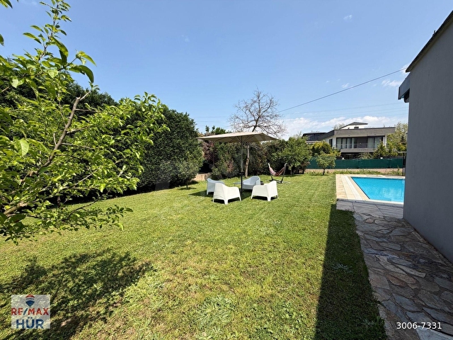 REMAX HÜRDEN BAĞDAT CADNE YÜRÜME MESAFESİNDE MÜSTAKİL VİLLA - Görsel 25