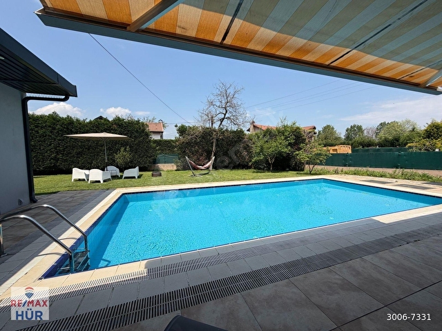 REMAX HÜRDEN BAĞDAT CADNE YÜRÜME MESAFESİNDE MÜSTAKİL VİLLA - Görsel 19