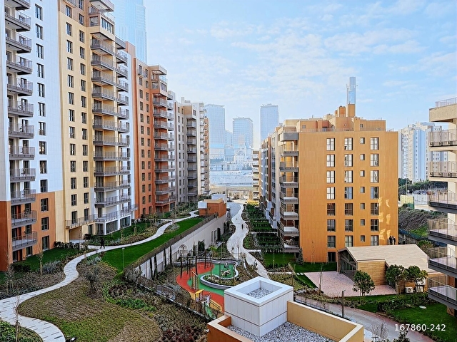 Sinpaş Koru Aurada 2+1 Kapalı Mutfaklı, Balkonlu Lüks Daire - Görsel 26