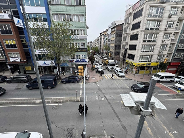 BURAK EMLAKTAN AKDENİZ CADDESİNDE KÖŞE KONUMDA KİRALIK İŞ YERİ - Görsel 22