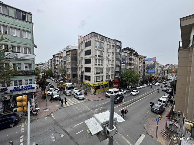 BURAK EMLAKTAN AKDENİZ CADDESİNDE KÖŞE KONUMDA KİRALIK İŞ YERİ - Görsel 21