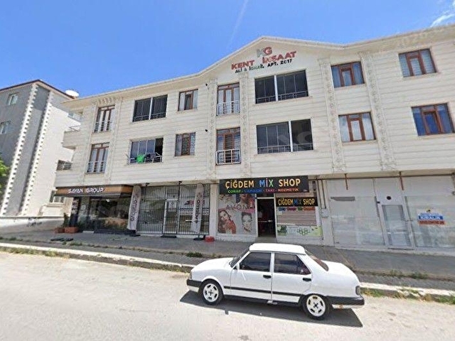 MERSEL EMLAKtan CUMHURİYET MAH.ALİ KEM.CAD.ÜZERİ SAT.2. KAT 3+1 DAİRE - Görsel 11