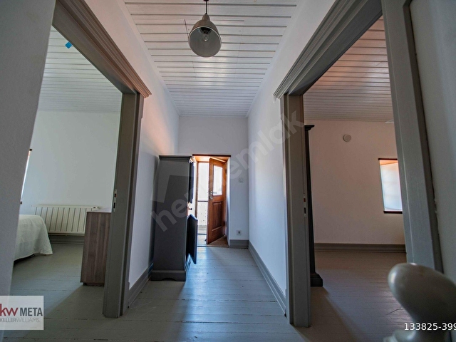 AYVACIK ADATEPE KÖYÜ 513 m2 GENİŞ ARSA İÇİNDE 2 TAŞ EV NET 115m2 - Görsel 19