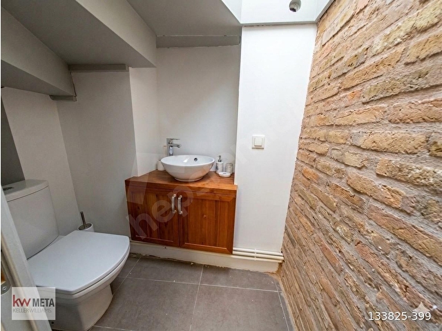 AYVACIK ADATEPE KÖYÜ 513 m2 GENİŞ ARSA İÇİNDE 2 TAŞ EV NET 115m2 - Görsel 18