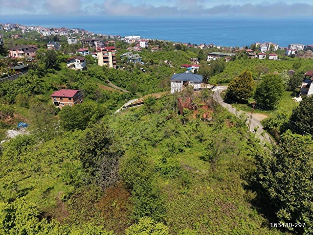 VIP GAYRİMENKULDEN ÇİMENLİDE DENİZ MANZARALI SATILIK ARSA - Görsel 6
