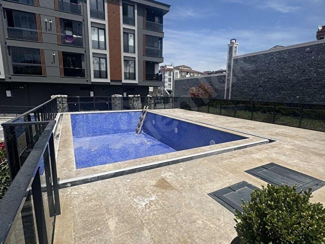 KERVANCI CADDEDE de ŞEHRİN KALBİNDE KİRALIK DAİRE - Görsel 17