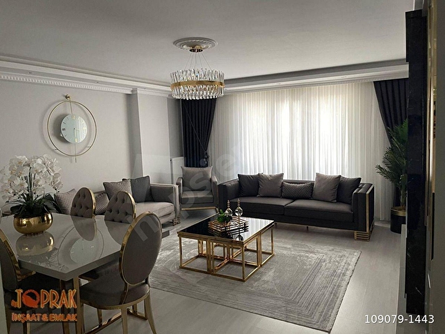 By Toprak İnşaat Emlaktan Fırsat Daire! ✨🏡 - Görsel 3