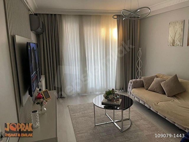 By Toprak İnşaat Emlaktan Fırsat Daire! ✨🏡 - Görsel 6