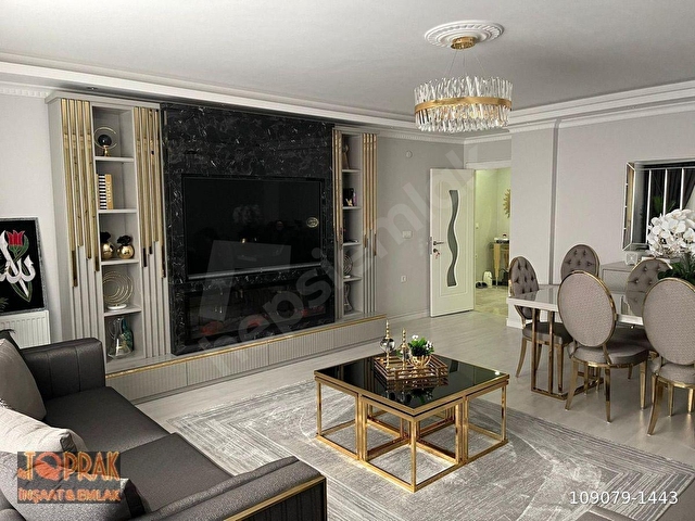 By Toprak İnşaat Emlaktan Fırsat Daire! ✨🏡 - Görsel 2
