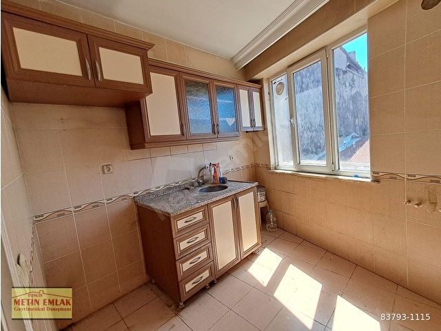 ESENLER METİN EMLAK TAN SATILIK KREDİLİ KAT MÜLKİYETLİ 1+1 DAİREMİZ 70 M2 METROYA YAKIN ASANSÖRLÜ - Görsel 10