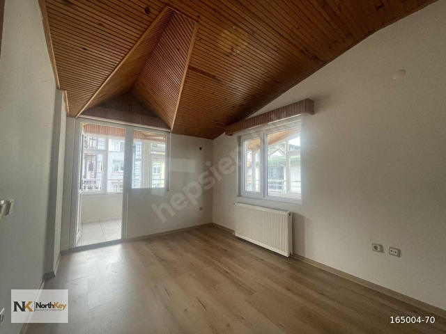 NORTHKEYDEN AKYAZIDA ÇATI KATI KİRALIK 2+1 DAİRE - Görsel 14