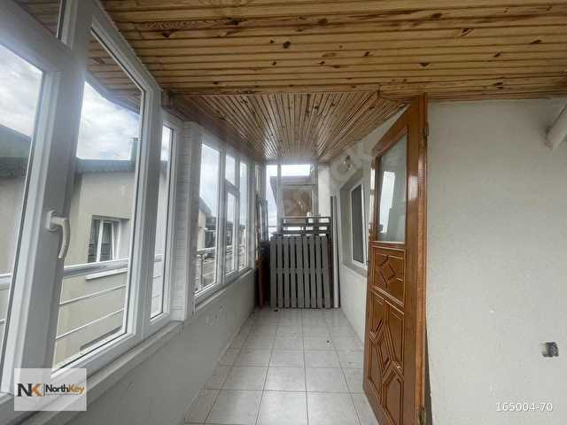 NORTHKEYDEN AKYAZIDA ÇATI KATI KİRALIK 2+1 DAİRE - Görsel 17