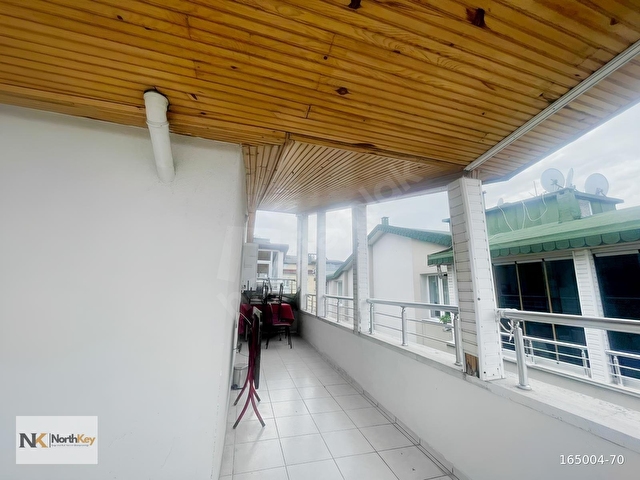 NORTHKEYDEN AKYAZIDA ÇATI KATI KİRALIK 2+1 DAİRE - Görsel 18