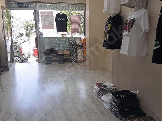 GÜNGÖREN MERKEZ MAHALLESİNDE KİRALIK KÖŞEBAŞI DÜKKAN! - Görsel 18