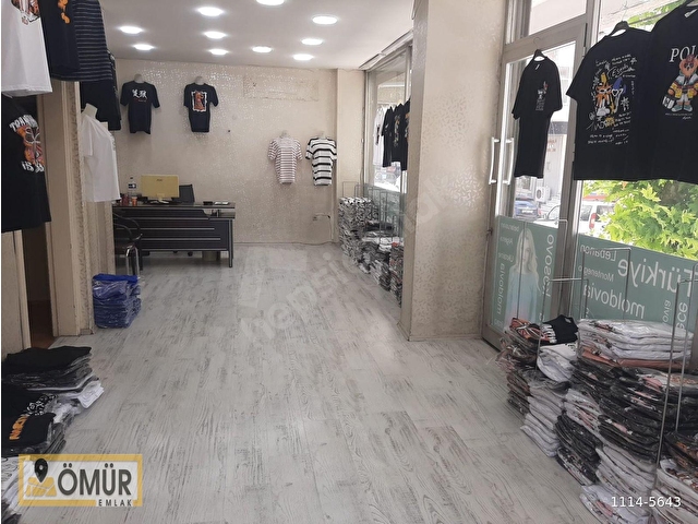 GÜNGÖREN MERKEZ MAHALLESİNDE KİRALIK KÖŞEBAŞI DÜKKAN! - Görsel 14