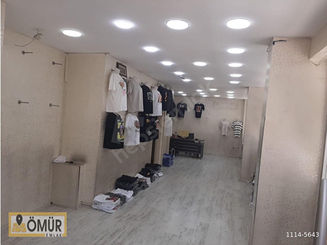 GÜNGÖREN MERKEZ MAHALLESİNDE KİRALIK KÖŞEBAŞI DÜKKAN! - Görsel 15