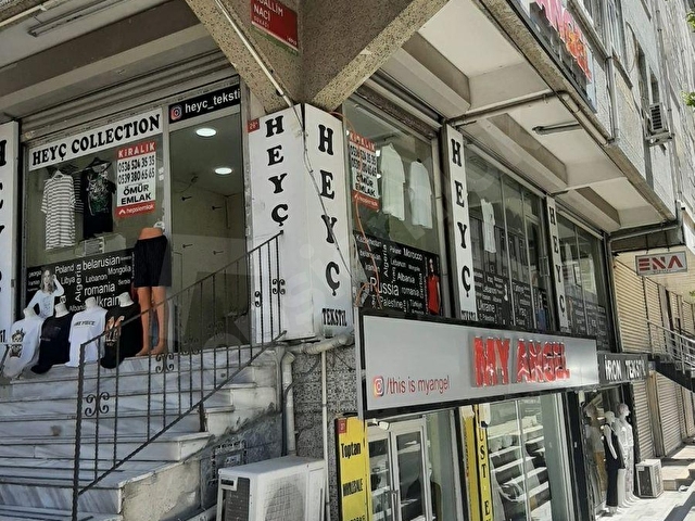 GÜNGÖREN MERKEZ MAHALLESİNDE KİRALIK KÖŞEBAŞI DÜKKAN! - Görsel 4