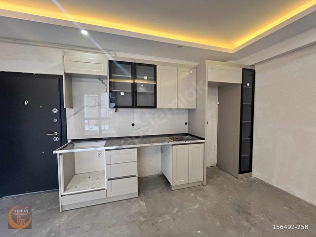 TORBALI DA YENİAY GAYRİMENKUL DEN SATILIK LÜKS DAİRE - Görsel 8