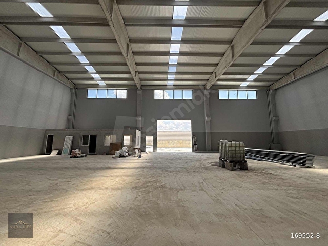 YAKACIK TOKİDE 1000m2 100KW ENERJİ YAPILI OFİSLİ KİRALIK DÜKKAN - Görsel 5