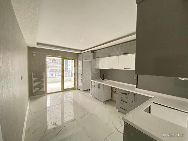 EVİNBİZDE PURSAKLAR █ SİTE DE 12. KAT SIFIR 4+1KİRALIK DAİRE!