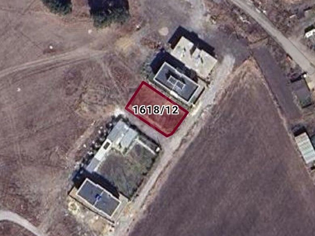 BALIKESİRDE KONUT ALANI/KÖŞE PARSEL 510 M2 SATILIK ARSA - Görsel 5