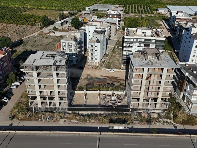 SATILIK GENİŞ 1+1 - Görsel 9