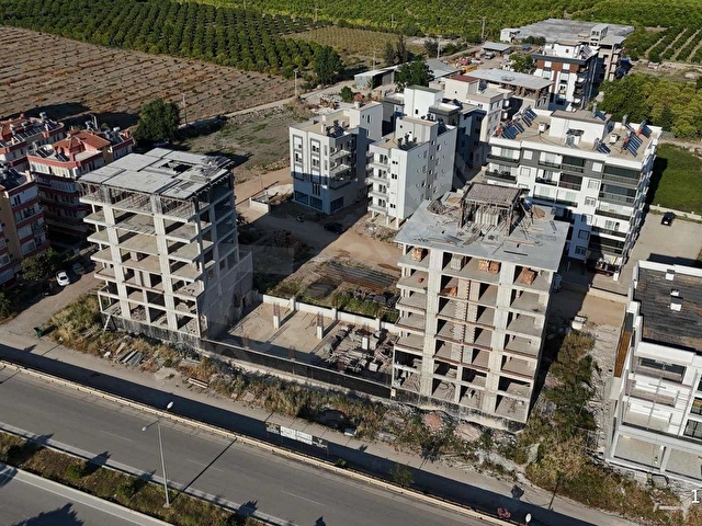 SATILIK GENİŞ 1+1 - Görsel 10