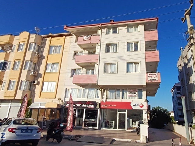 REMAX YAZDAN PLEVNE MAH AYRI MUTFAKLI .EŞYALI 1+1 SATILIK - Görsel 21