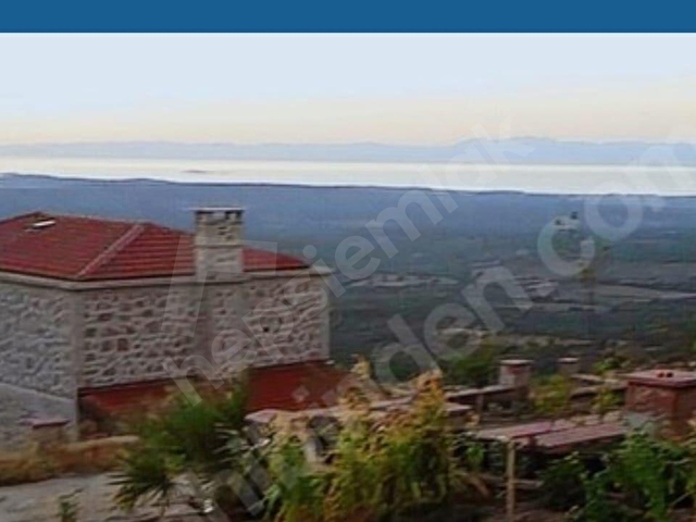 AYVALIK KONAK EMLAKTAN TIFILLAR MAHALLESİ SATILIK 686 M2 ARSA - Görsel 15