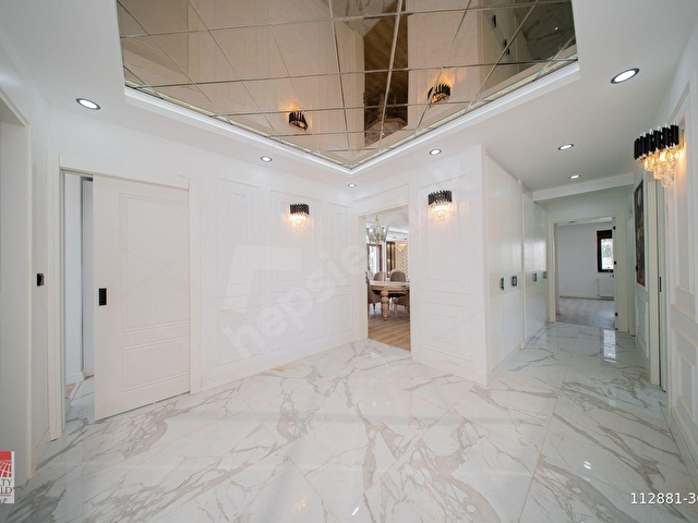 KONYAALTI GÜRSUDA SİTE İÇİ DENİZE YAKIN ARA KAT 4+1 DAİRE - Görsel 11
